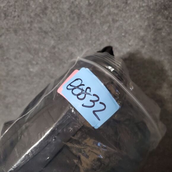 NEW Swiss Tech Softshell Jacket Mens Large Rich Black Full Zip Water Resistant - Picture 11 of 11